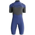 Fusion Shorty Freezip 2/2 FL (Farbe: Black, Größe: 54-xl)