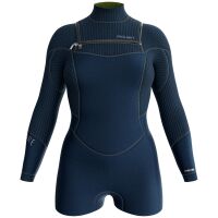 Flare Sunset Shorty Freezip (Größe: 42-XL)