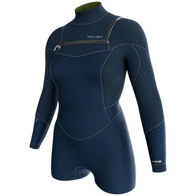 Flare Sunset Shorty Freezip (Größe: 38-M)