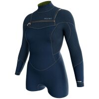 Flare Sunset Shorty Freezip (Größe: 38-M)