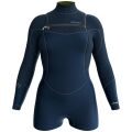 Flare Sunset Shorty Freezip (Größe: 36-S)