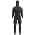 Mercury Steamer FX 6/4 FTM TR Hood Bk (Farbe: Black, Größe: 51-mt)