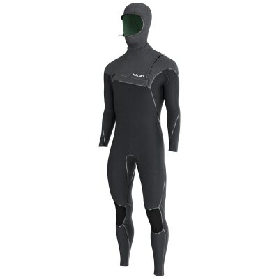 Mercury Steamer FX 6/4 FTM TR Hood Bk (Farbe: Navy, Größe: 51-mt)
