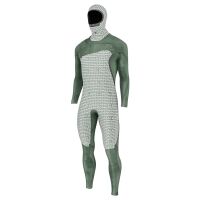 Mercury Steamer FX 6/4 FTM TR Hood Bk (Farbe: Black, Größe: 54-xl)