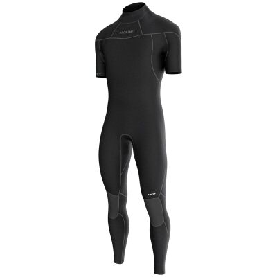 Unity Steamer V-Zip SA 3/2 men (Größe: 48-s)
