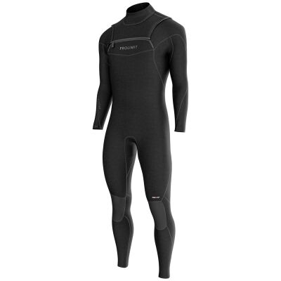 Unity Steamer Freezip 5/4 GBS men (Größe: 51-mt)