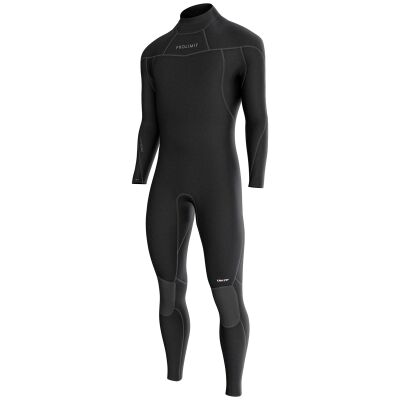 Unity Steamer V-Zip 4/3 GBS men (Größe: 48-s)