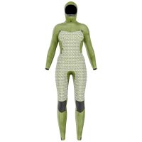 Flare Steamer Free-X 6/4 GBS Hooded