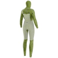 Flare Steamer Free-X 6/4 GBS Hooded (Größe: 44-2xl)