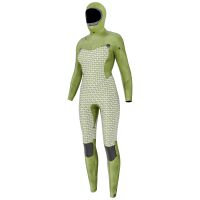 Flare Steamer Free-X 6/4 GBS Hooded (Größe: 38-M)