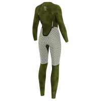 Flare Steamer V-Zip 5/4 GBS