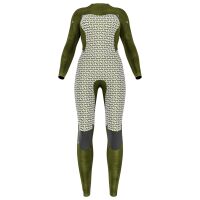 Flare Steamer V-Zip 5/4 GBS (Größe: 40-L)