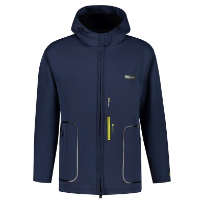 Hydrogen Action Jacket (Farbe: Black/Orange, Größe: M)