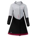 Pure Girl Racer Jacket (Farbe: Grey/Black, Größe: 42-XL)