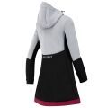Pure Girl Racer Jacket (Farbe: Grey/Black, Größe: 42-XL)