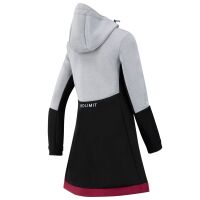 Pure Girl Racer Jacket (Farbe: Grey/Black, Größe: 40-L)