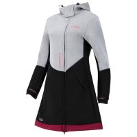 Pure Girl Racer Jacket (Farbe: Navy/Turquoise, Größe: 36-S)