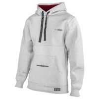 Neoprene Loosefit Hoodie (Farbe: Blue, Größe: L)