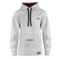 Neoprene Loosefit Hoodie (Farbe: Blue, Größe: L)