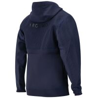 Neoprene Loosefit Hoodie Predator (Farbe: Blue, Größe: L)