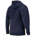 Neoprene Loosefit Hoodie Predator (Farbe: Black/Grey, Größe: S)
