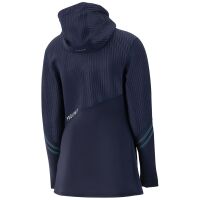 Womens Neoprene Loosefit Hoodie Flare (Größe: 40-L)