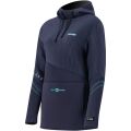 Womens Neoprene Loosefit Hoodie Flare (Größe: 34-XS)