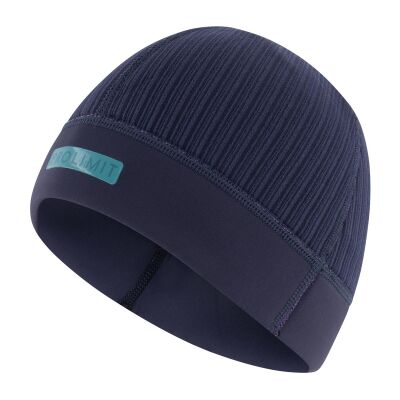 Neoprene Pure Girl Beanie Flare (Farbe: Coldsteel/Black, Größe: M)