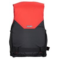 Multivest (Farbe: Black/Red, Größe: XL)