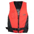 Multivest (Farbe: Black/Red, Größe: XL)