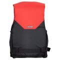 Multivest (Farbe: Black/Red, Größe: XL)