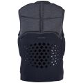 Vest Half Padded Mercury Stretch