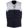 Vest Half Padded Mercury Stretch Freezip (Farbe: Black, Größe: M)