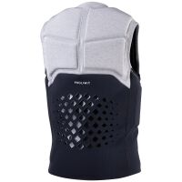Vest Half Padded Mercury Stretch Freezip (Farbe: Black, Größe: S)