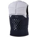 Vest Half Padded Mercury Stretch Freezip (Farbe: Black, Größe: S)