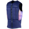 Vest Half Padded Fire Frontzip (Größe: M)