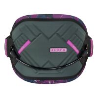 Kitesurf Waist Harness Edge (Farbe: Grey/Violet, Größe: S)
