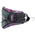 Kitesurf Waist Harness Edge (Farbe: Grey/Violet, Größe: S)