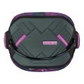 Kitesurf Waist Harness Edge (Farbe: Black/Purple, Größe: L)