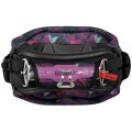 Kitesurf Waist Harness Edge (Farbe: Black/Purple, Größe: M)