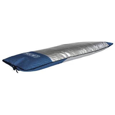Foil Boardbag SUP/WIND/SURF (Farbe: Grey/Silver, Größe: 52x26)