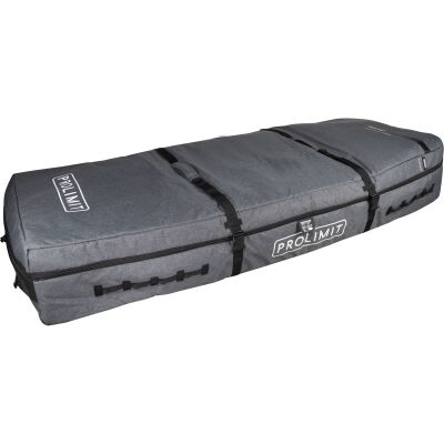 Wingfoil Session Boardbag (Farbe: Blue/White, Größe: 160x70x28)