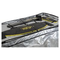 Wingfoil Session Boardbag (Farbe: Blue/White, Größe: 160x70x28)