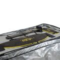 Wingfoil Session Boardbag (Farbe: Blue/White, Größe: 160x70x28)