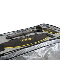 Wingfoil Session Boardbag (Farbe: Blue/White, Größe: 150x70x28)