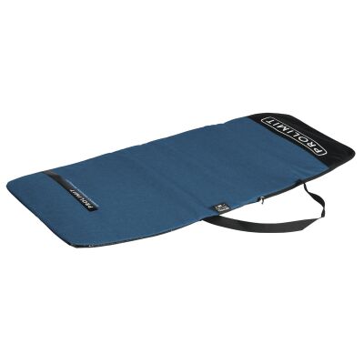 Kitesurf Boardbag Twintip Sport (Farbe: Blue/White, Größe: 165x50)