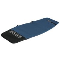 Kitesurf Boardbag Twintip Sport (Farbe: Black/Orange, Größe: 165x50)