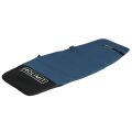 Kitesurf Boardbag Twintip Sport (Farbe: Black/Orange, Größe: 165x50)