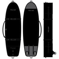 Slider Wheels Elite Surf/Kite Board Bag