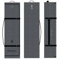Kitesurf Boardbag Golf Ultralight (Farbe: Grey/White, Größe: 140x45)